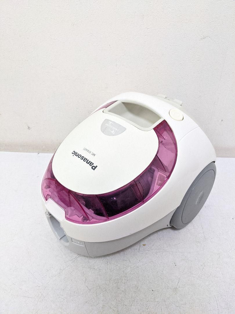 Panasonic MC-S14AE1-KP 2013年製 サイクロン式掃除機 - メルカリ