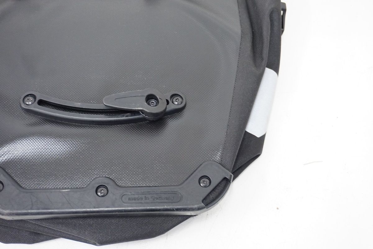 オルトリーブ パニアバック