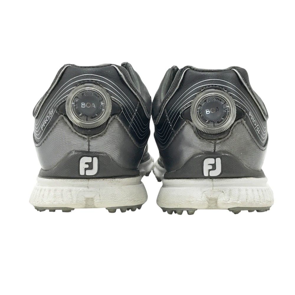 FOOT JOY フットジョイ 53292J ゴルフシューズ PRO SL BOA ブラック系