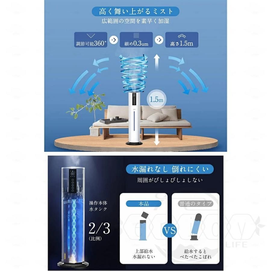 空気清浄機 大容量