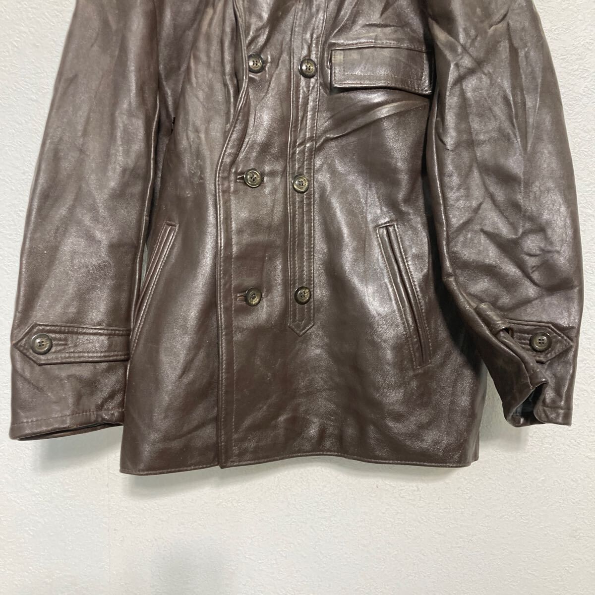 70s コルビジェジャケット GVF製 フレンチヴィンテージ フランス製 70s コルビジェジャケット GVF製 フレンチヴィンテージ フランス製