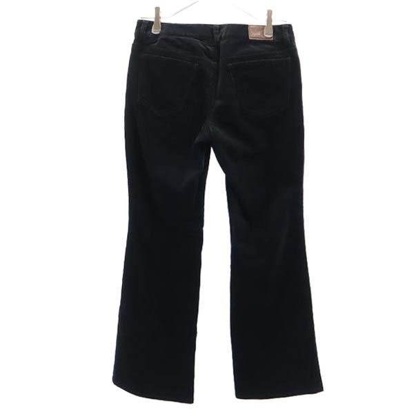 カルバンクラインジーンズ コーデュロイパンツ 30 ブラック系 Calvin 
