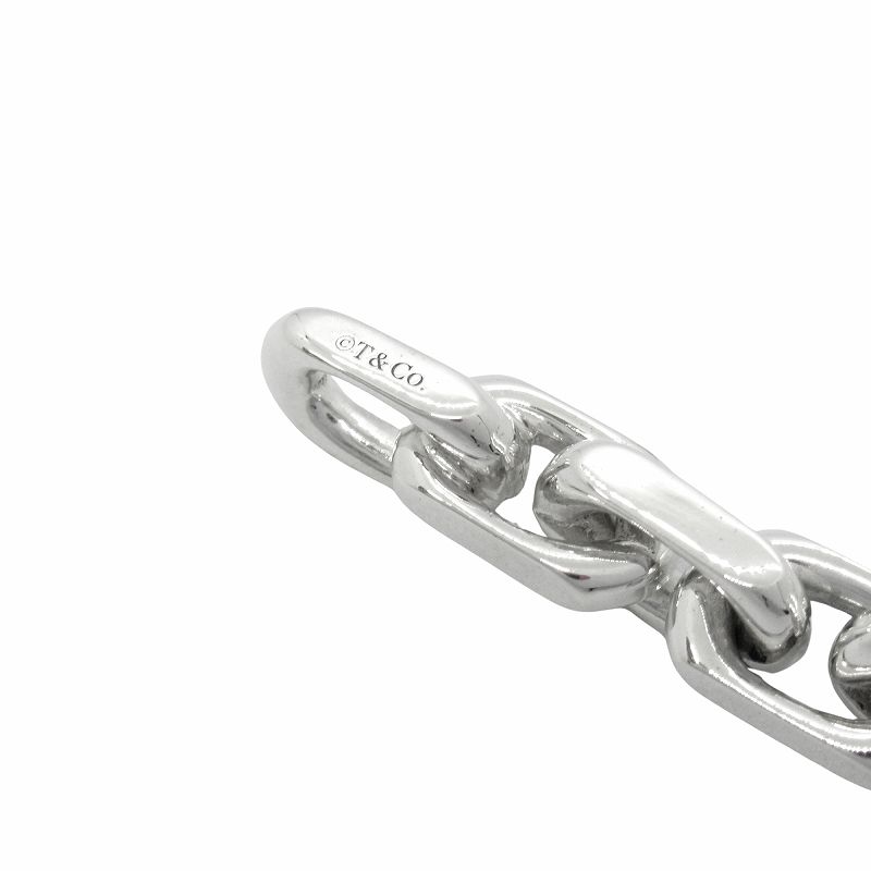 極美品✨ ティファニー ブレスレット バングル カフ 1837 AG925