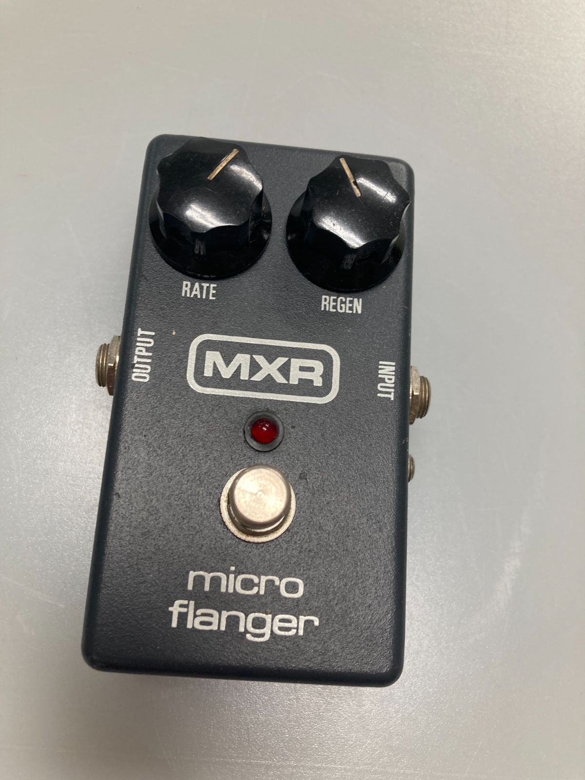 ☆MXR micro flanger ギターエフェクター ギター MXR micro