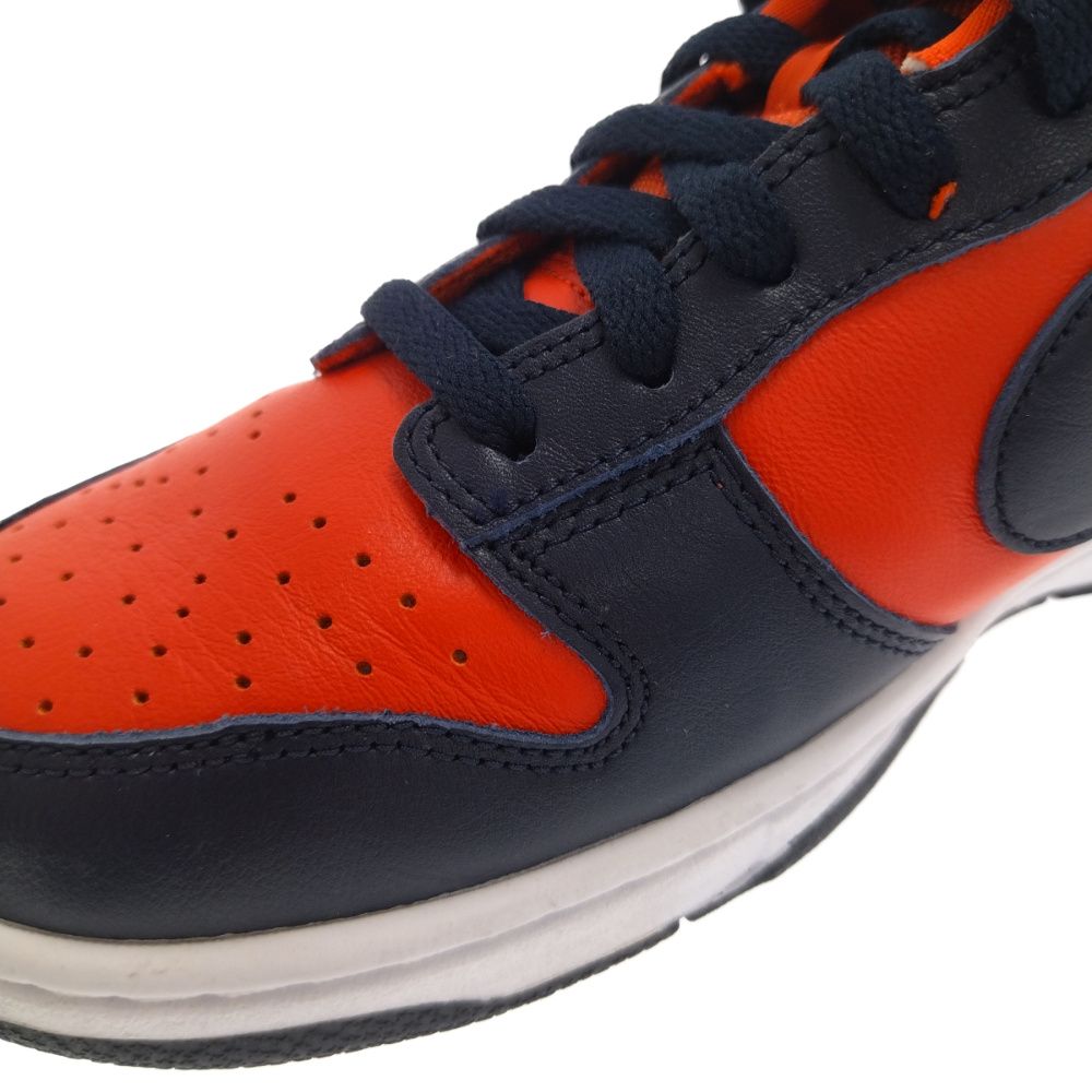 NIKE (ナイキ) DUNK LOW SP UNIVERSITY ORANGE ダンク ローカット