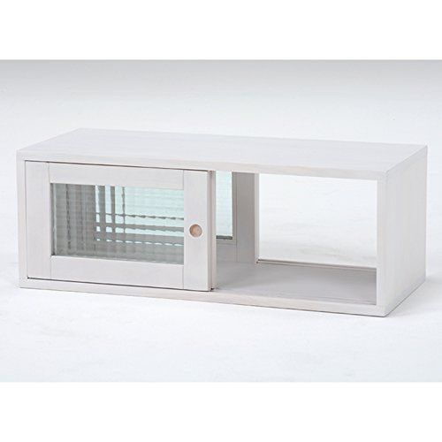 最新 在庫処分 MUD-6026WH カウンター上収納 ホワイト 萩原 Hagihara