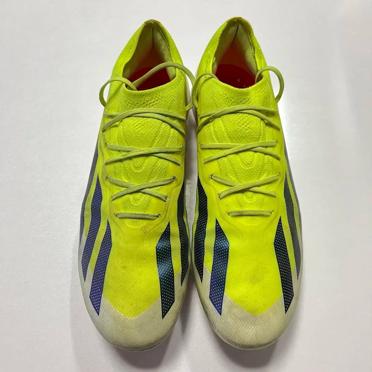 270 アディダス クレイジーパスト 1 AG サッカーシューズ