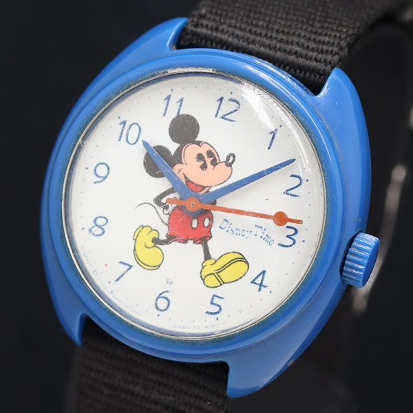 Disney ミッキーマウス 手巻き時計 ホワイト Amazon.co.jp: ディズニー 腕時計 ミッキーマウス ウオッチ