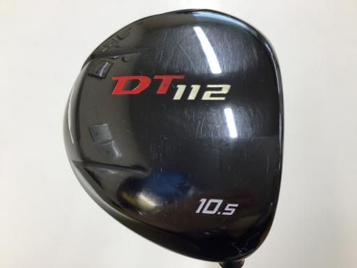 中古】 フォーティーン DT-112 10.5°(47インチ) ドライバー DR