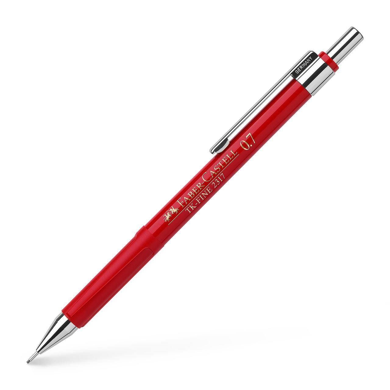 ファーバーカステル シャープペン TKFine FaberCastell 0.7