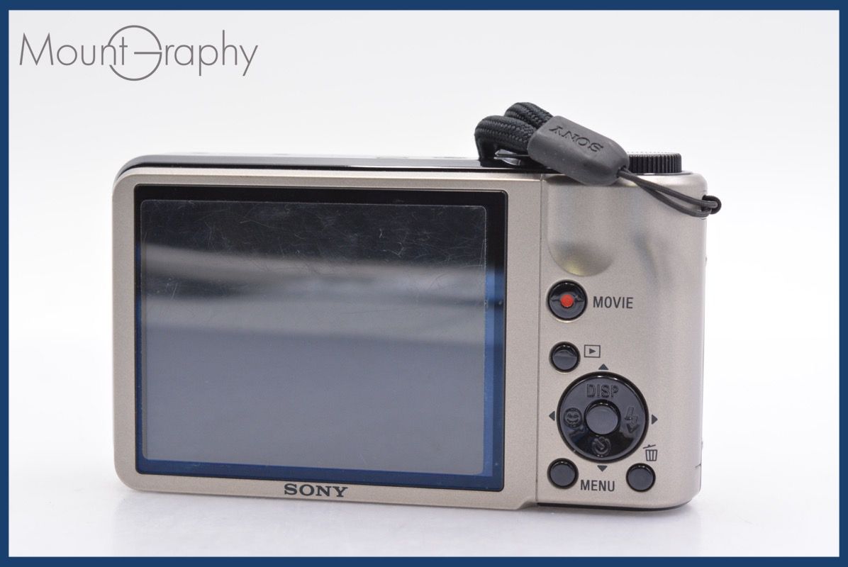 ☆極上美品☆ SONY ソニー Cyber-Shot DSC-T9 ☆動作OK☆ #i1324