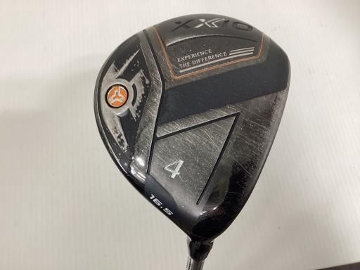 ダンロップ XXIO 2020 eks 4W フェアウェイウッド FW Miyazaki AX-1 FW フレックスS メンズ 男性用 右利き 右用 Cランク ゴルフクラブ