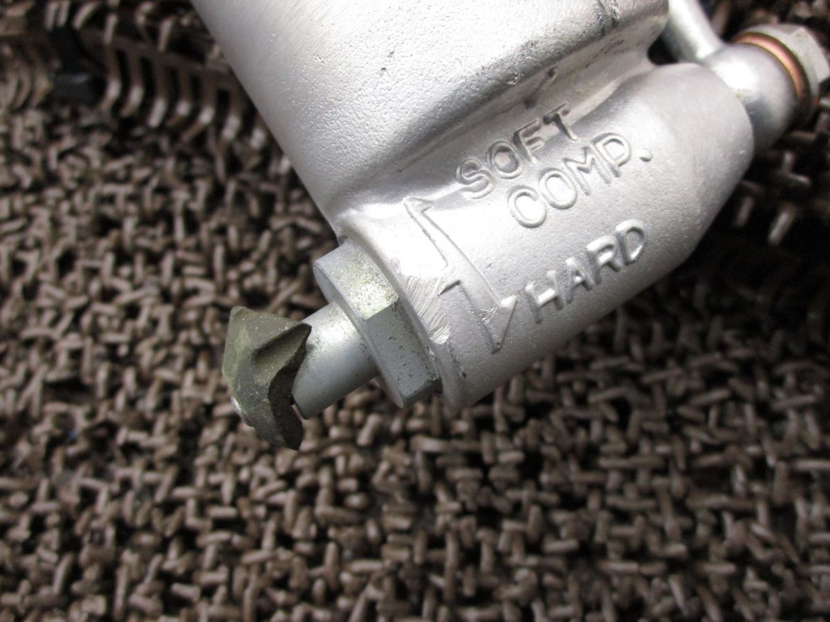 XLR250R リアサスペンション A6426 MD22 ホンダ MD17E キャブ車 XLR250R-4 BRIGHTFACE_UK