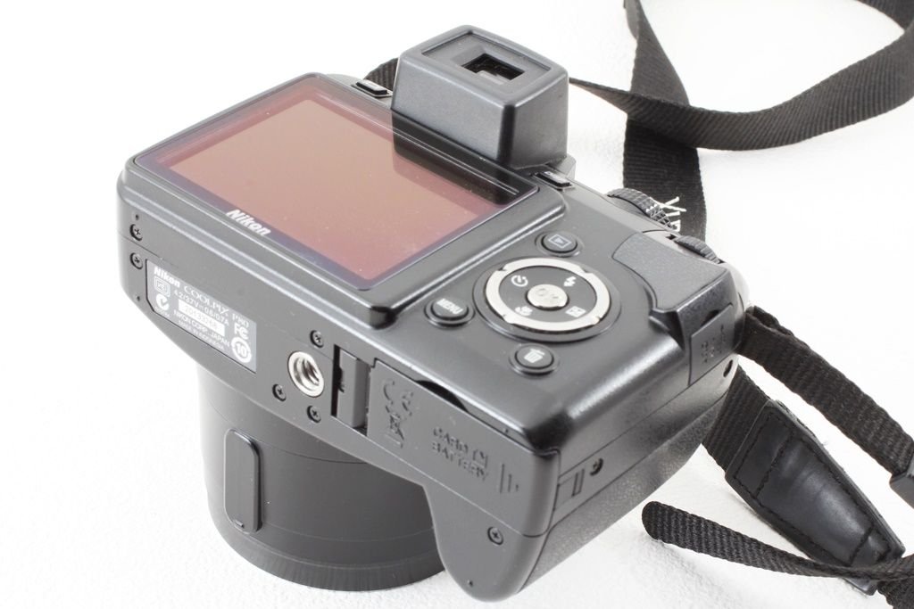 Nikon COOLPIX P80 デジタルカメラ　ニコン　ジャンク品 ジャンク Nikon ニコン COOLPIX P80 コンデジ 1010万画素 - メルカリ