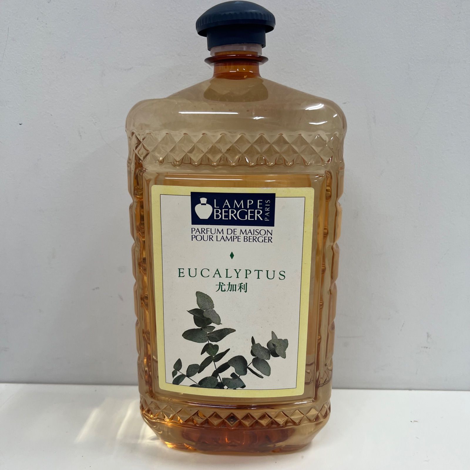 ランプベルジェ オイル 2L ユーカリ 未開封 - メルカリ