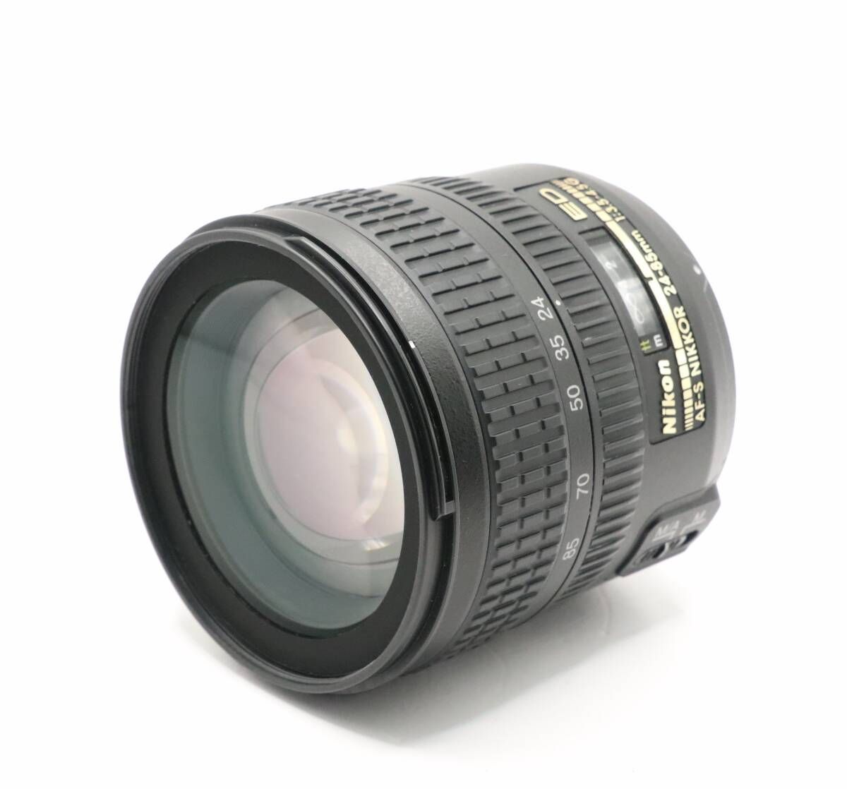 ニコン NIKON AF-S NIKKOR 24-85mm F3.5-4.5G ED VR I0580＃2545