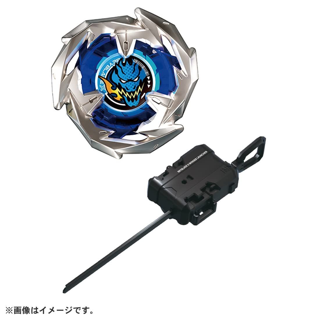 【新着商品】ベイブレードX BX-01 X スターター BEYBLADE ドランソード TOMY) 3-60F タカラトミー(TAKARA