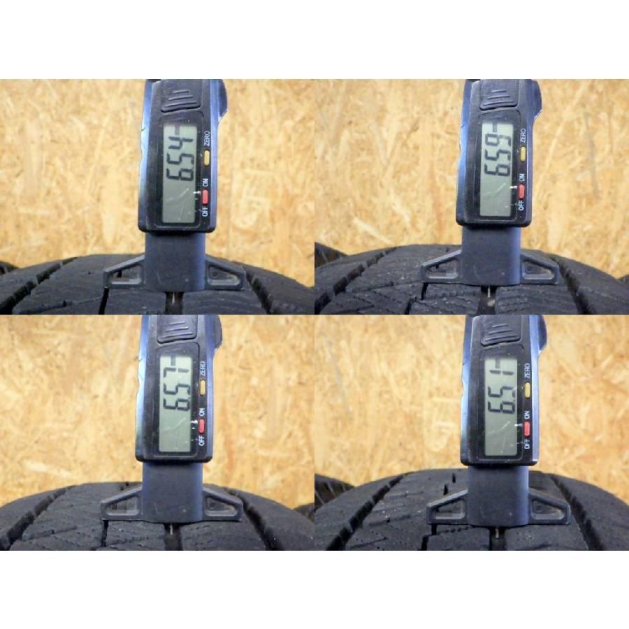 SP331 送料無料●2021年製造 約7部山●BS BLIZZAK VRX2●215|60R16●4本