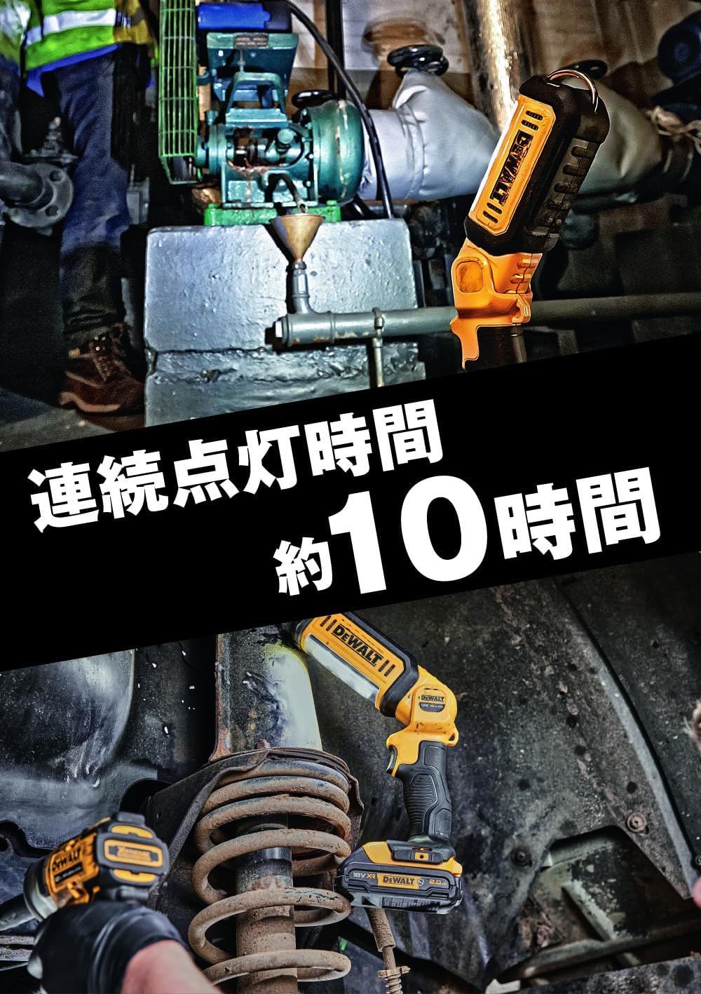 LEDワークライト