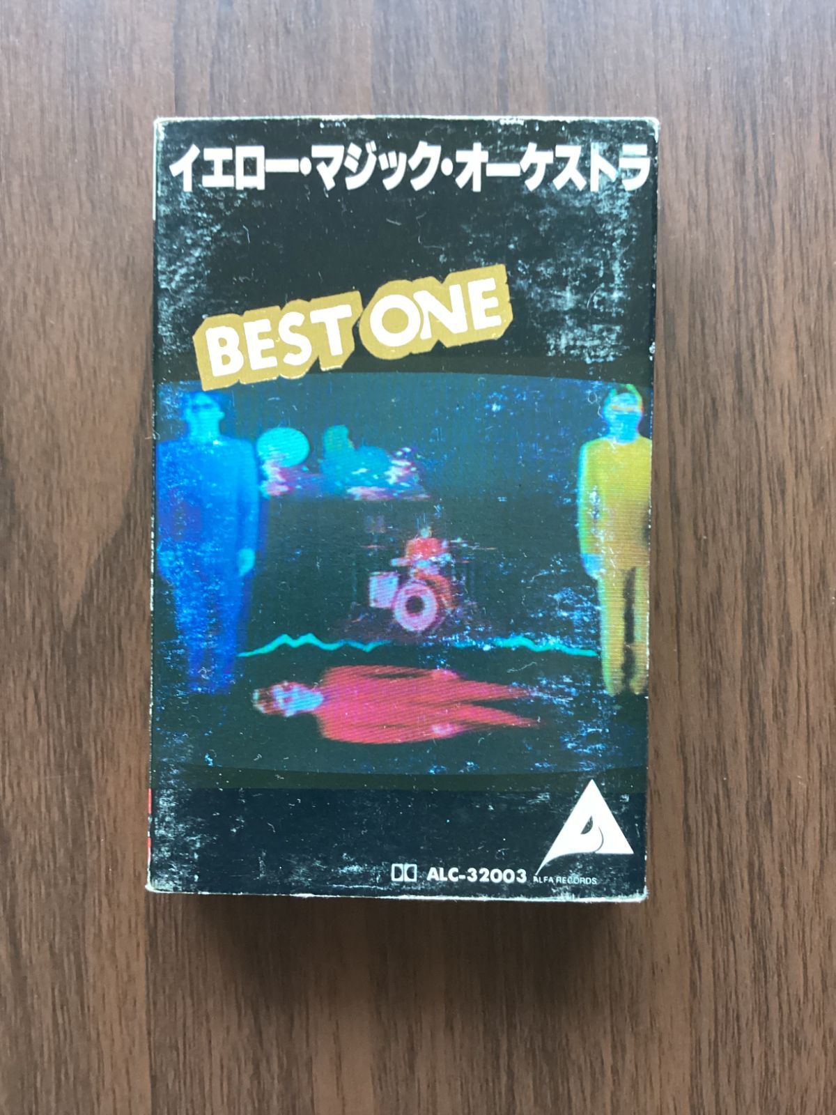 Y.M.O.  イエロー・マジック・オーケストラ日本盤  カセットテープ カセットテープ YMO イエローマジックオーケストラ BGM 参考買取