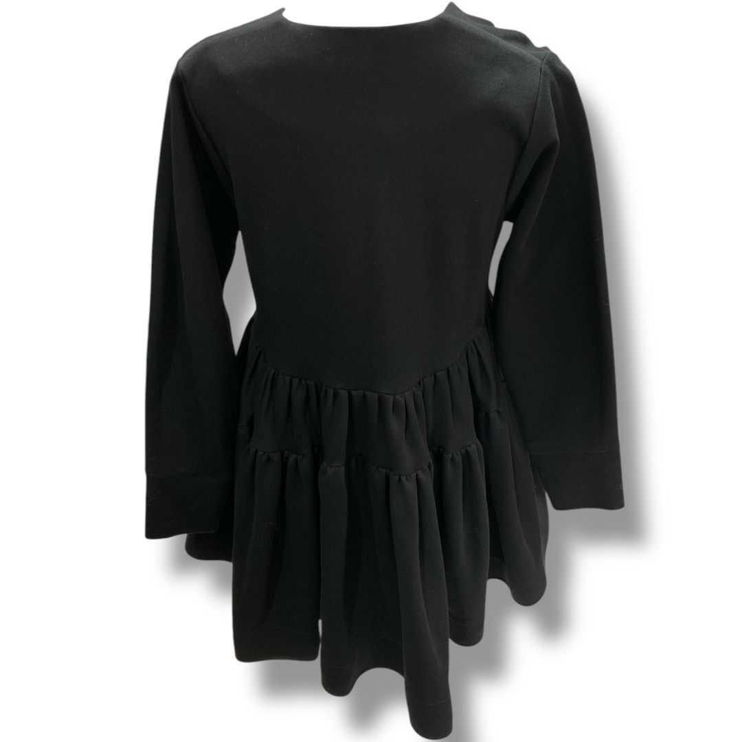 FOR FORMO フォルフォルモ Gather Flare Tops フレア ダンボールニット 