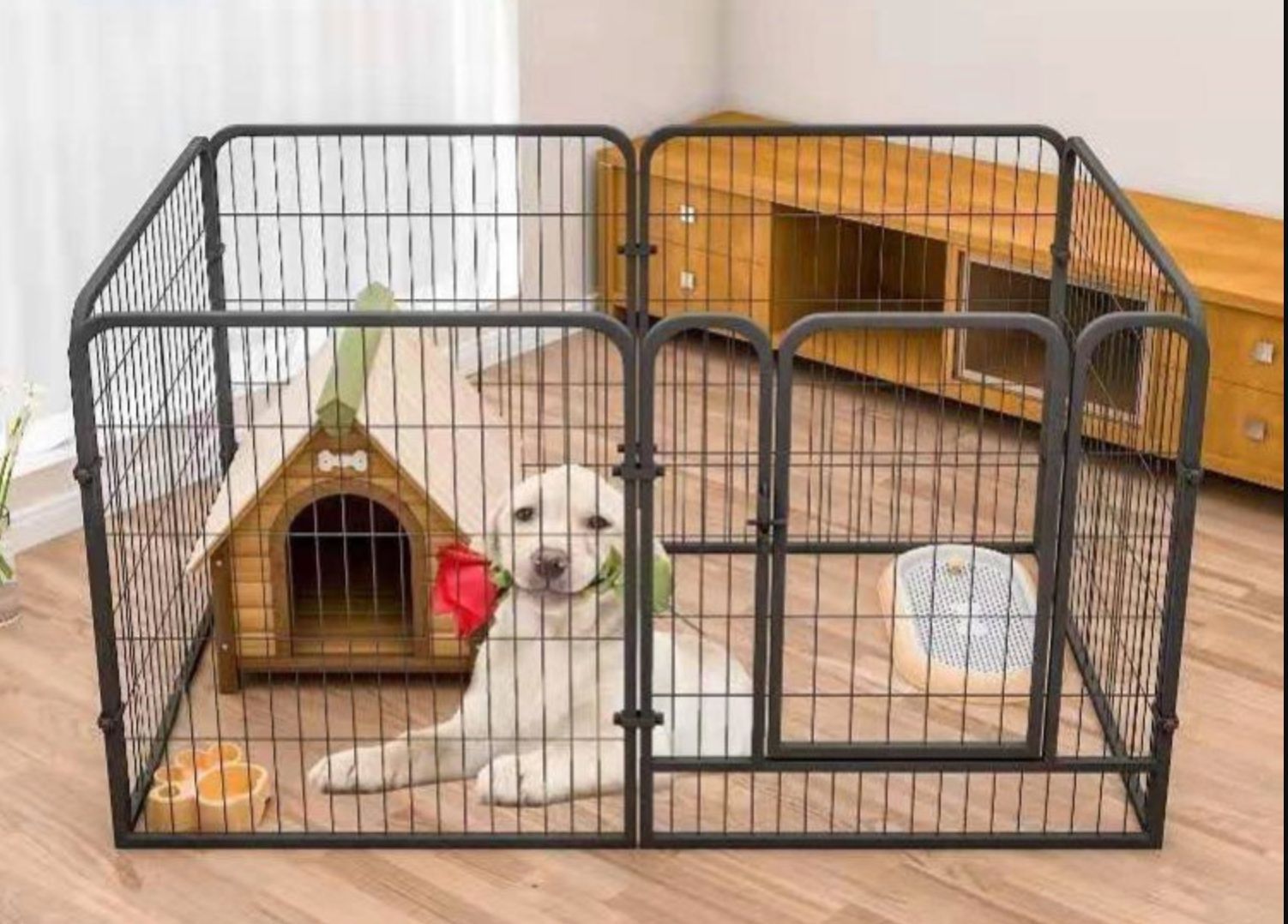 犬フェンスペット犬小屋猫小屋犬用品家柵