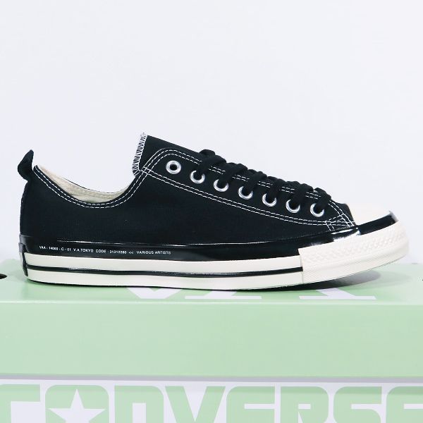 靴 V.A. FRAGMENT CONVERSE US9.5/28cm/VA V.A. CONVERSE ALLSTAR fragment