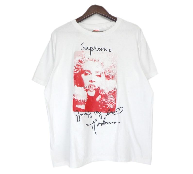 シュプリーム Supreme 18AW 【 Madonna Tee 】 マドンナ