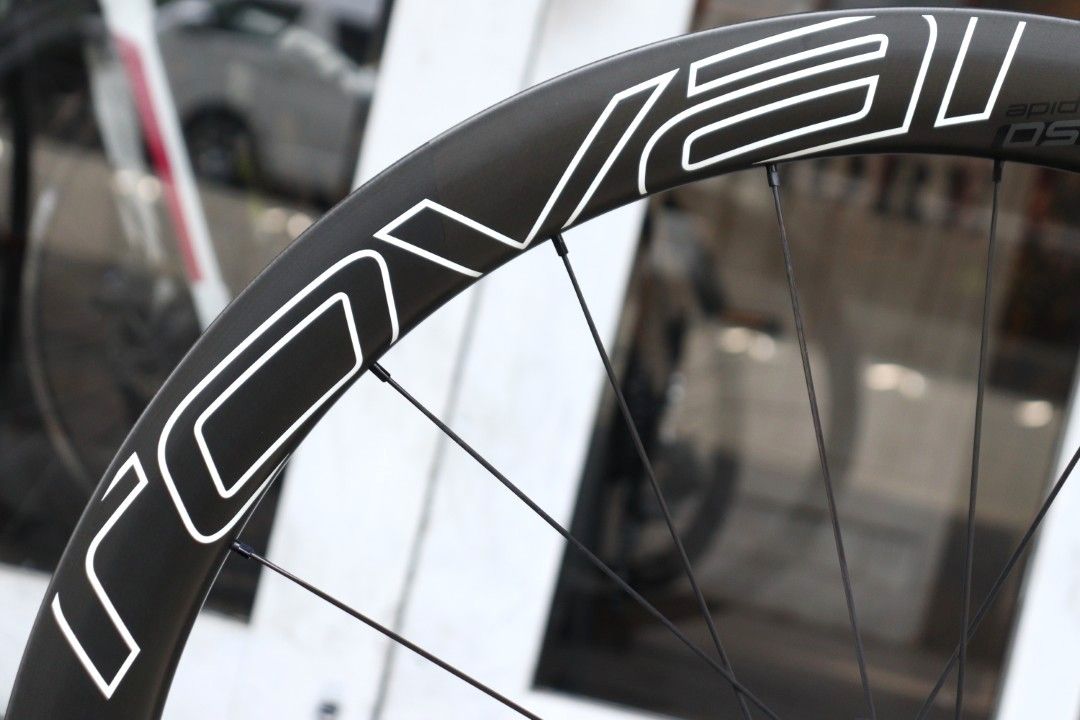 ロヴァール ROVAL ラピーデ ディスク RAPIDE CLX50 DISC カーボン