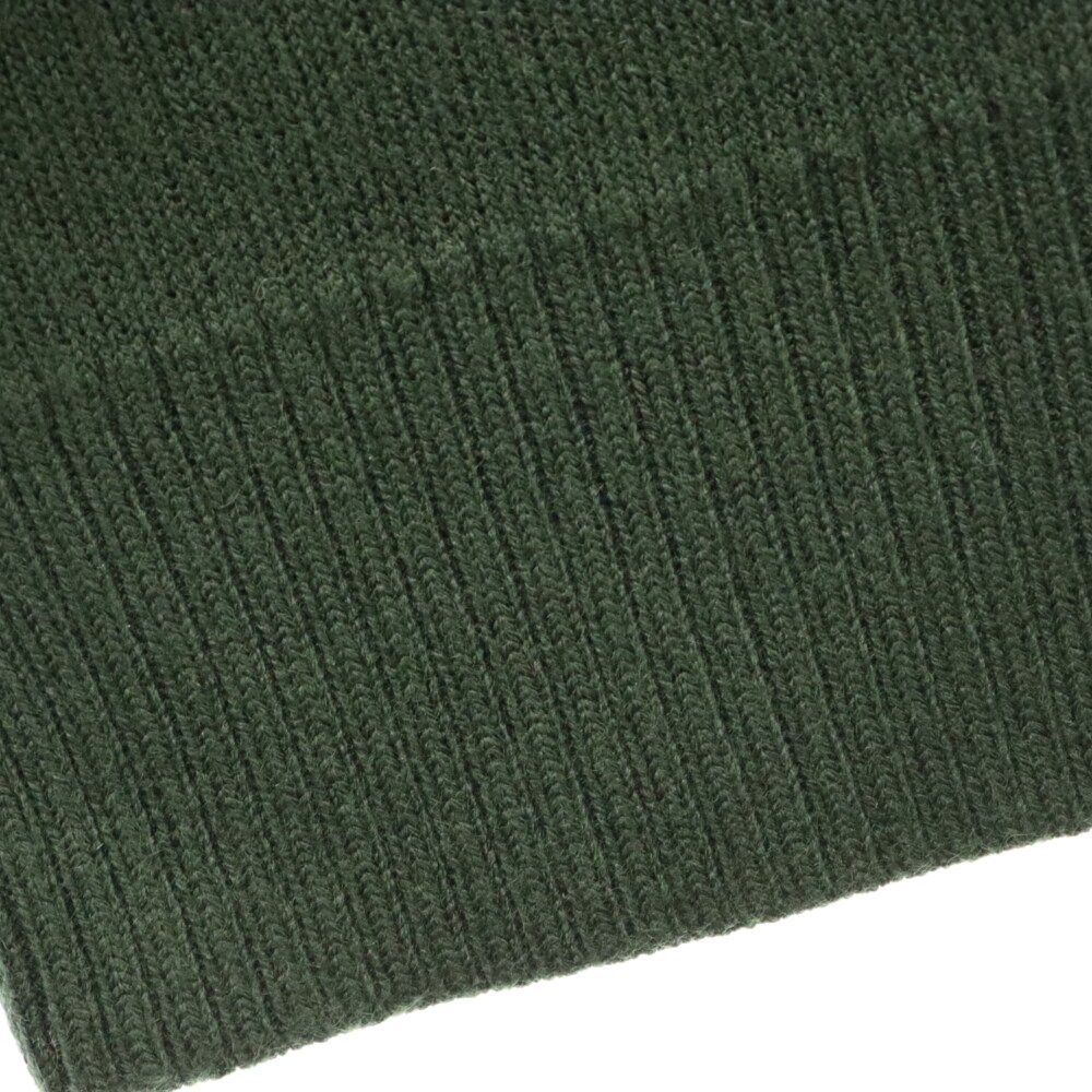 Supreme / 23AW/American Psycho　Sweater/ニット・セーター(厚手)/M/--/グリーン SUPREME (シュプリーム) 23AW American Psycho Sweater アメリカン