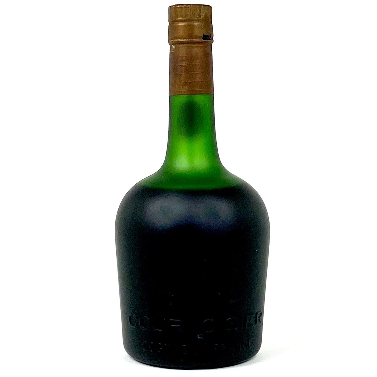 3本 クルボアジェ Courvoisier ナポレオン クール インペリアル