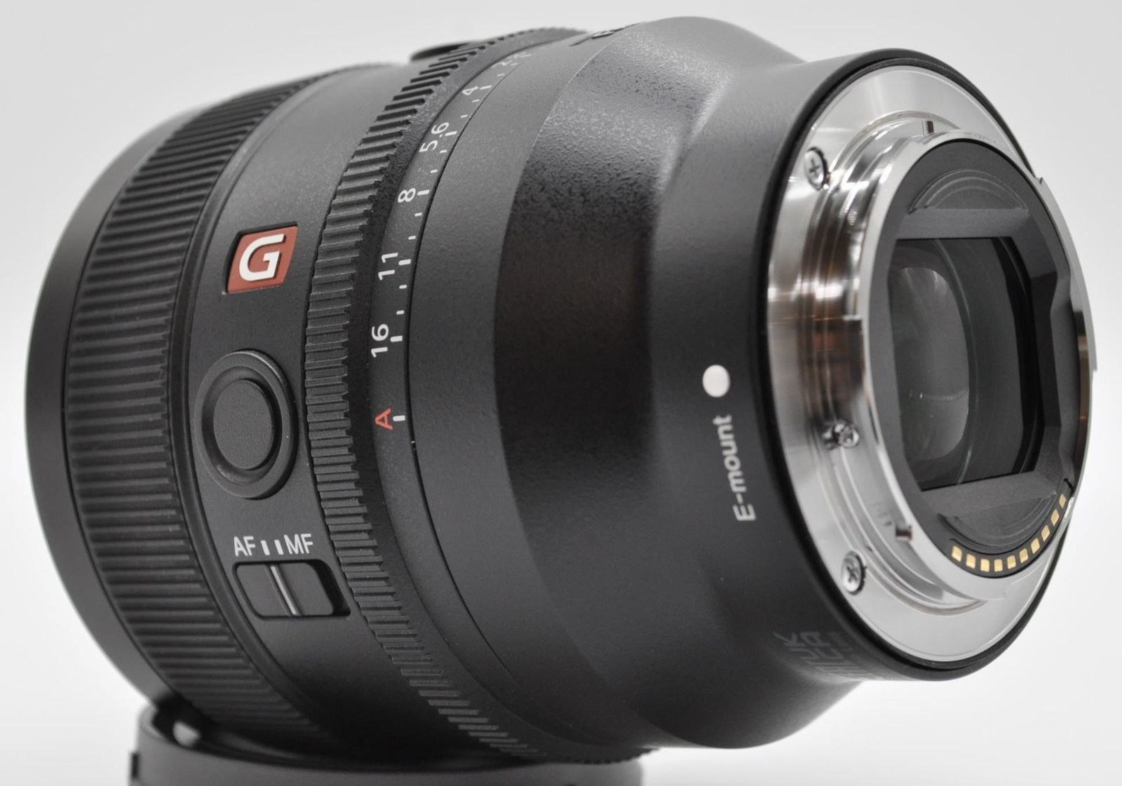 ソニー / 標準単焦点レンズ / フルサイズ / FE 50mm F2.5 G / Gレンズ