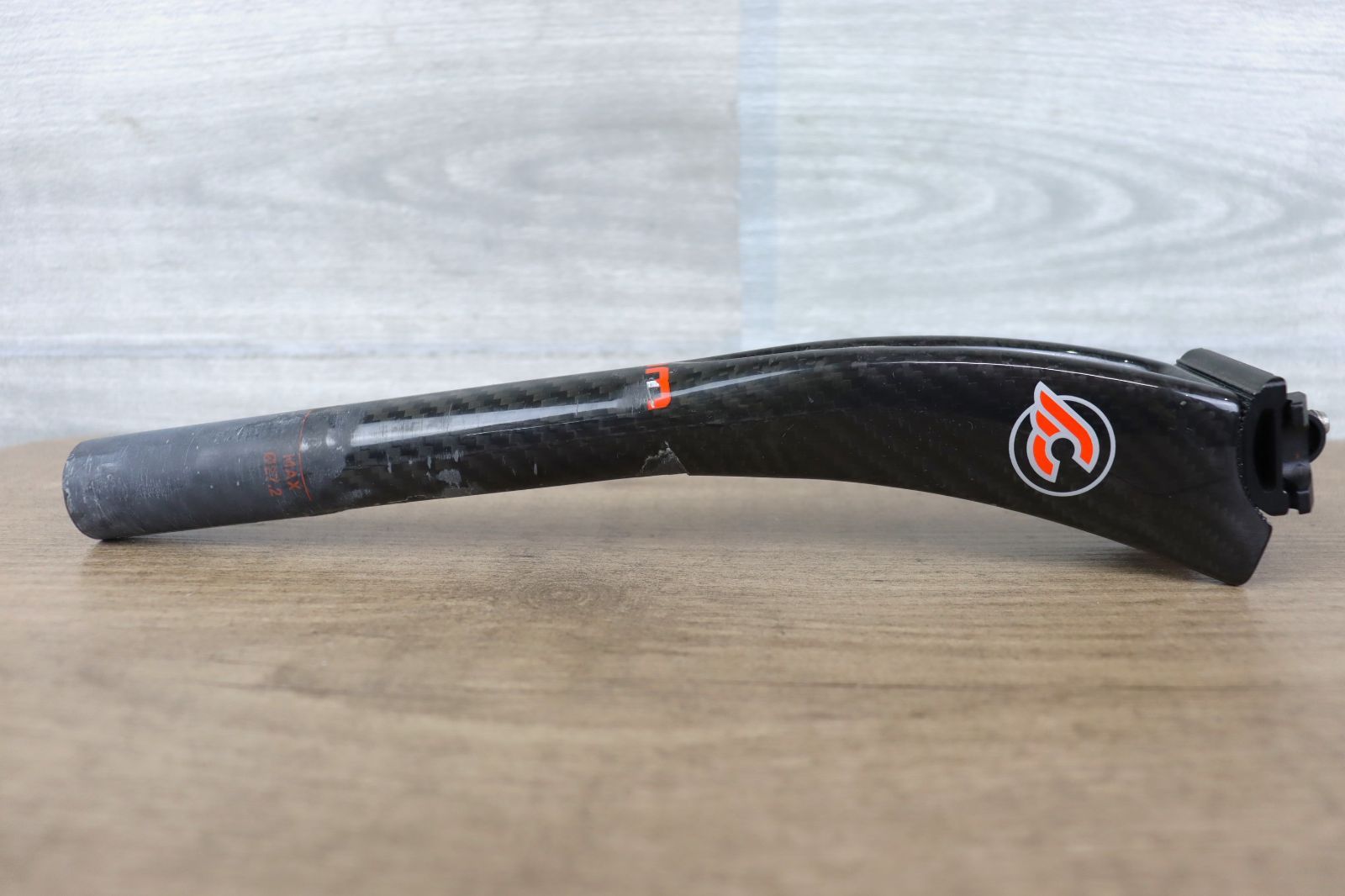 65 cinelli ram チネリ ラム Φ27.2 全長300mm カーボン シート