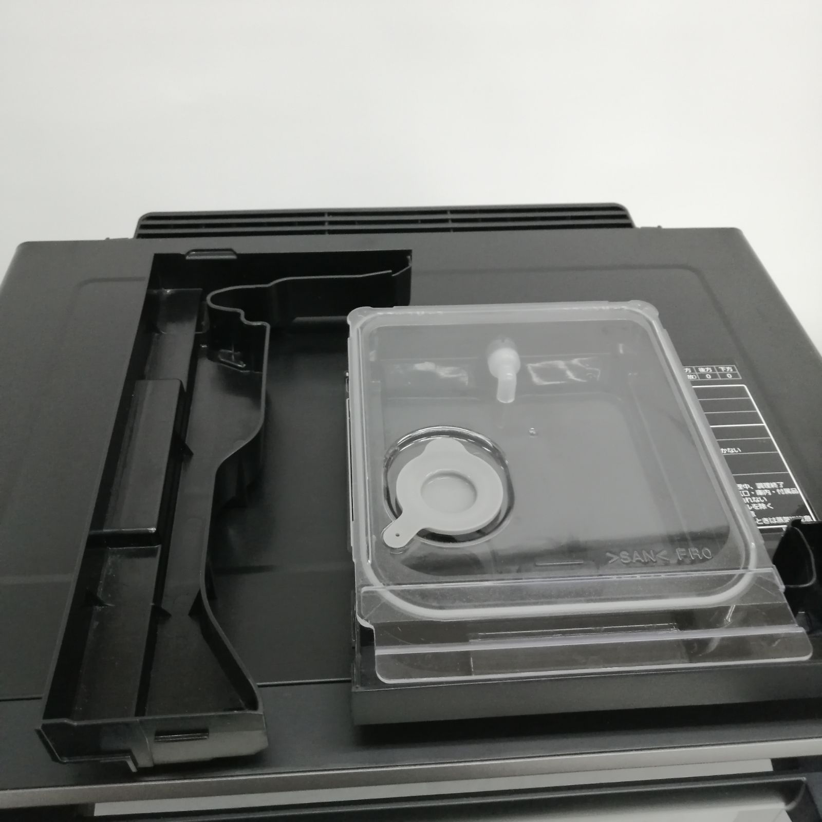 動作品 Panasonic オーブンレンジ ne-bs2700 WWW_KANDAIZUMI_COM