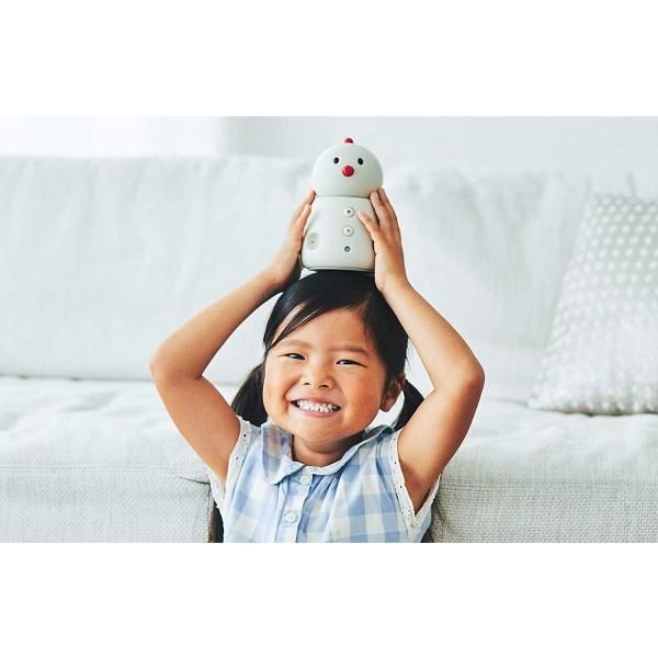 その他 BOCCO emo YE-RB010-GWNJP 楽天市場】BOCCO emo ボッコ エモ YE-RB010-GWNJP ロボット