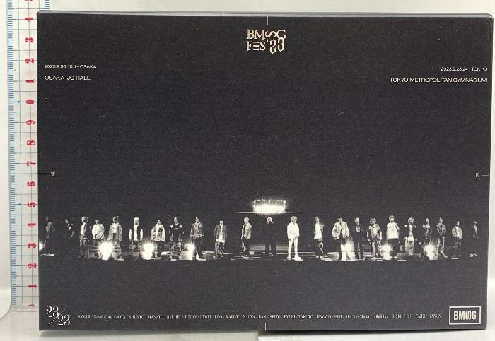 BMSG FES'23〈4枚組〉 61pvlvbUXEL._AC_UL210_SR210,
