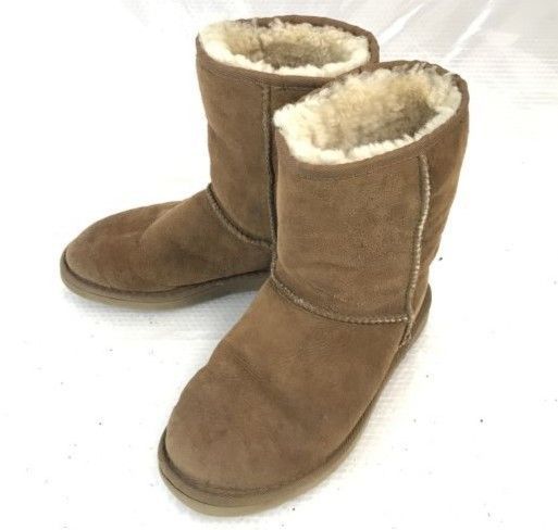 希少ニュージーランド製☆UGG Australia/アグ☆高級シープスキン ...