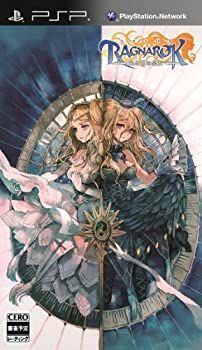 未使用】 ラグナロク~光と闇の皇女~ 通常版 - PSP-格安ネット通販