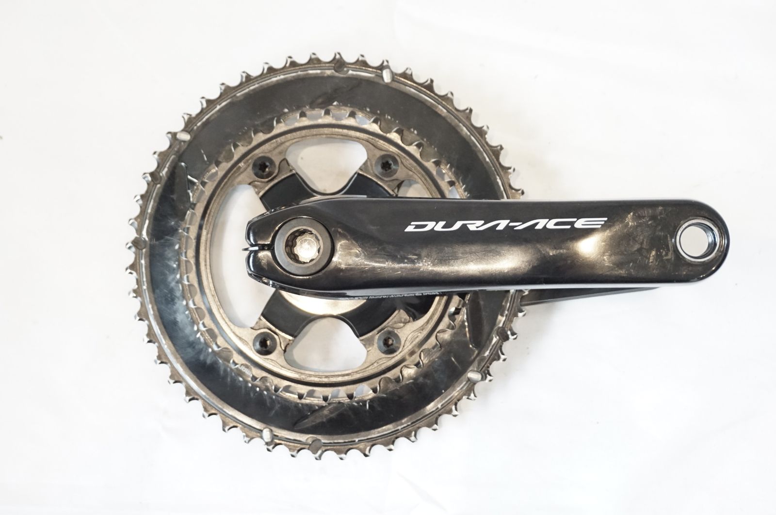 SHIMANO 「シマノ」 DURA-ACE FC-R9100 52-36T 167.5mm クランクセット / バイチャリ世田谷店 - メルカリ