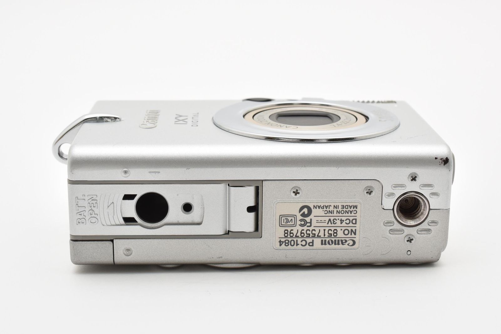 ☆極上品☆キヤノン Canon IXY DIGITAL 500☆ LL11#5081 - メルカリ