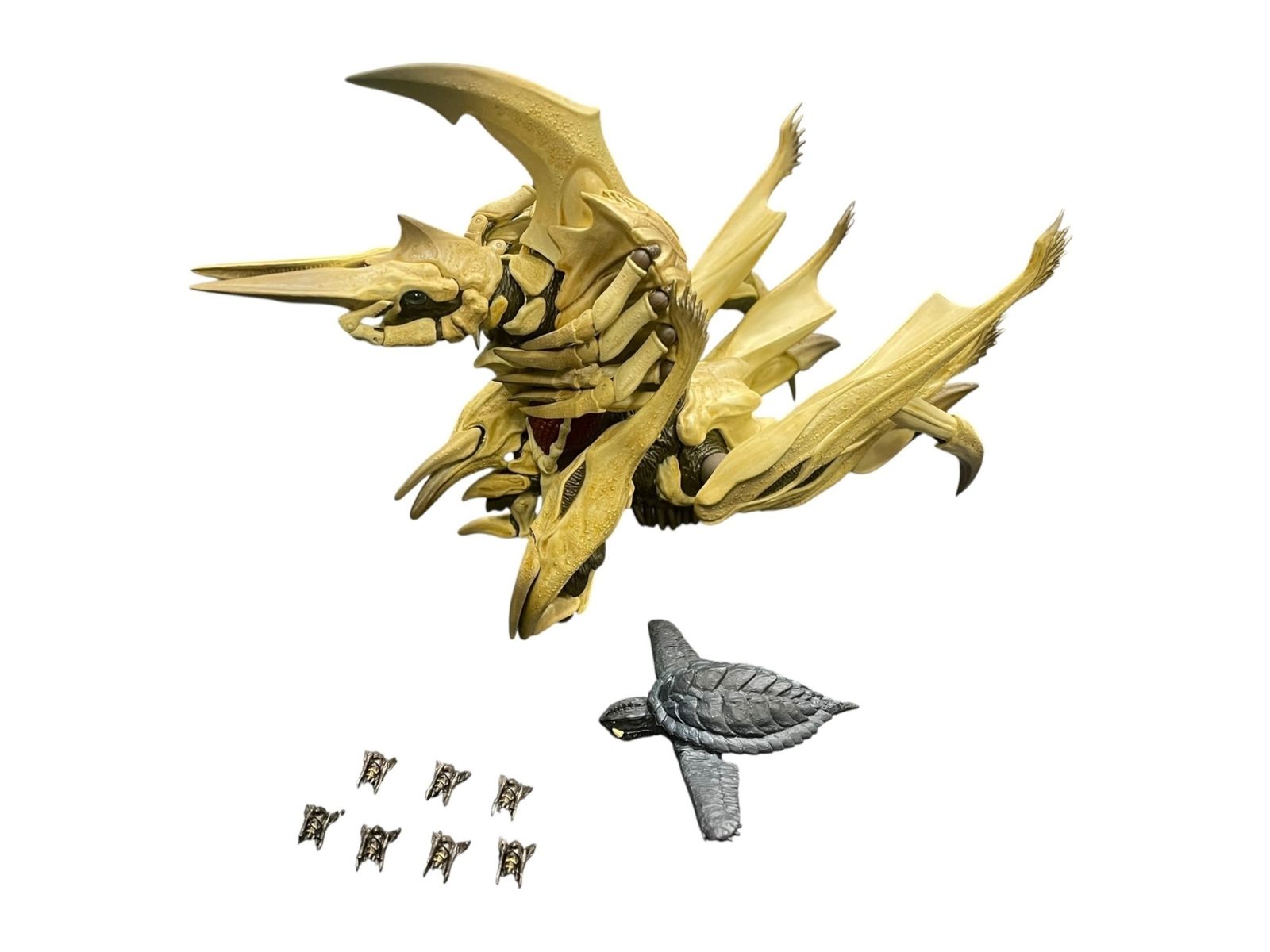 □ 新品 未使用 空想科学フィギュア大全集特撮リボルテック SCI
