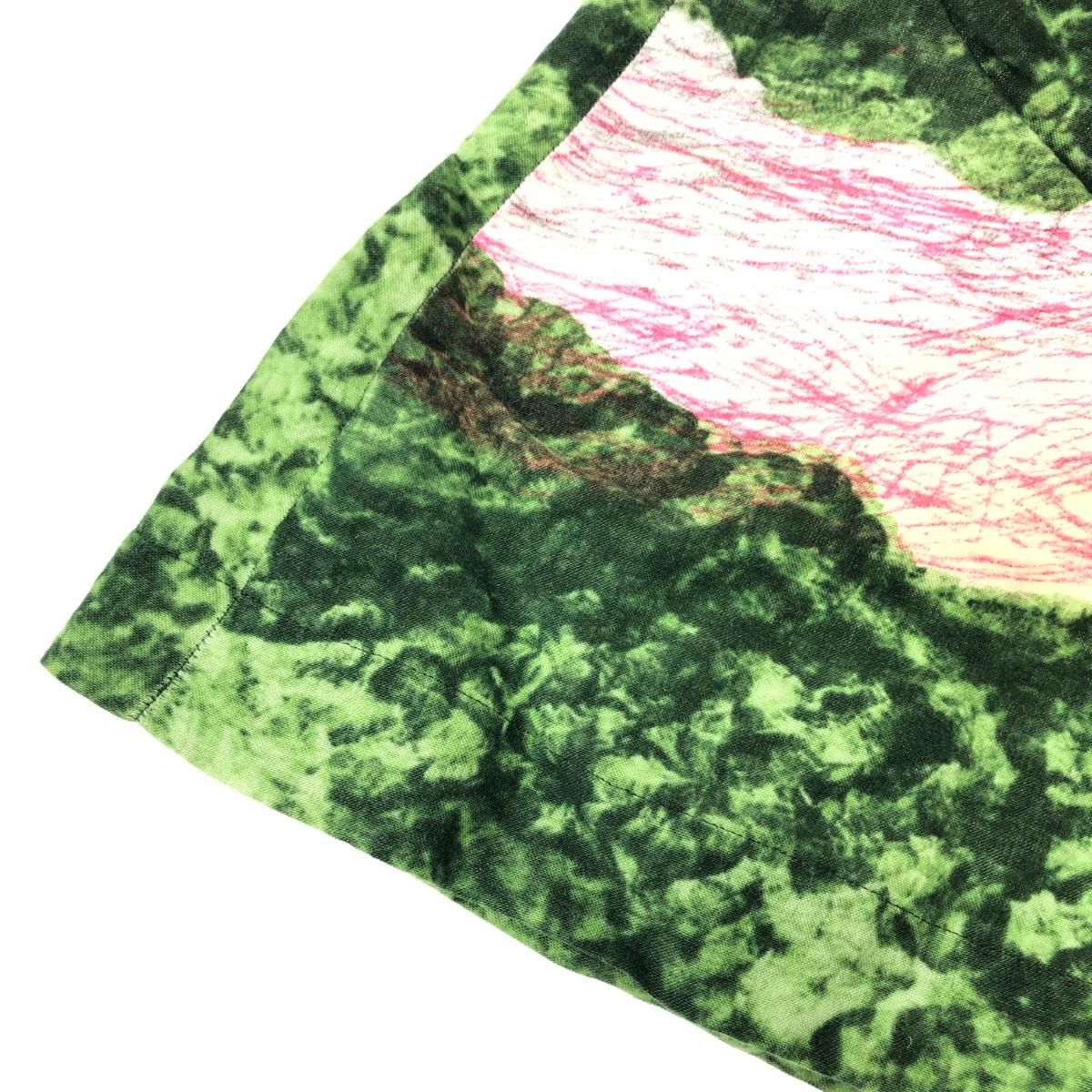 mina perhonen ミナペルホネン SUMMER FOREST ワンピース サイズ