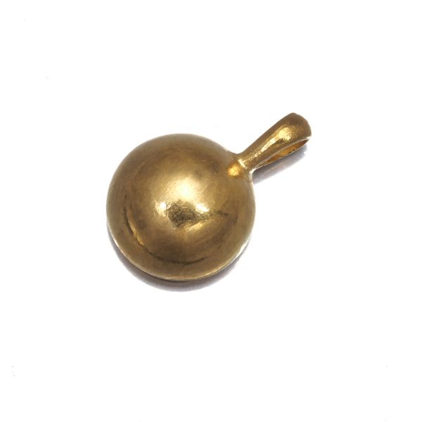 マリーエレーヌドゥタイヤック ペンダントトップ シトリン