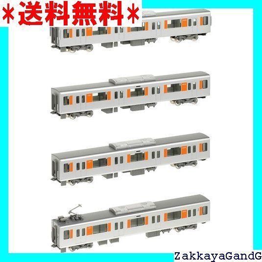 KATO Nゲージ 東武鉄道 東上線 50070型 増結セットA 4両 10-1593 鉄道模型 電車 63