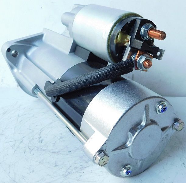 ふそう キャンターガッツ FB70B リビルト セルモーター ME193061 M8T75971 M008T75971 株式会社リーデックス ⁄ FUSO キャンターガッツ FB70B⁄FD70B用