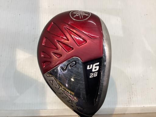 中古】 ヤマハ RMX VD U5 ユーティリティ UT Diamana h YR (フレックス