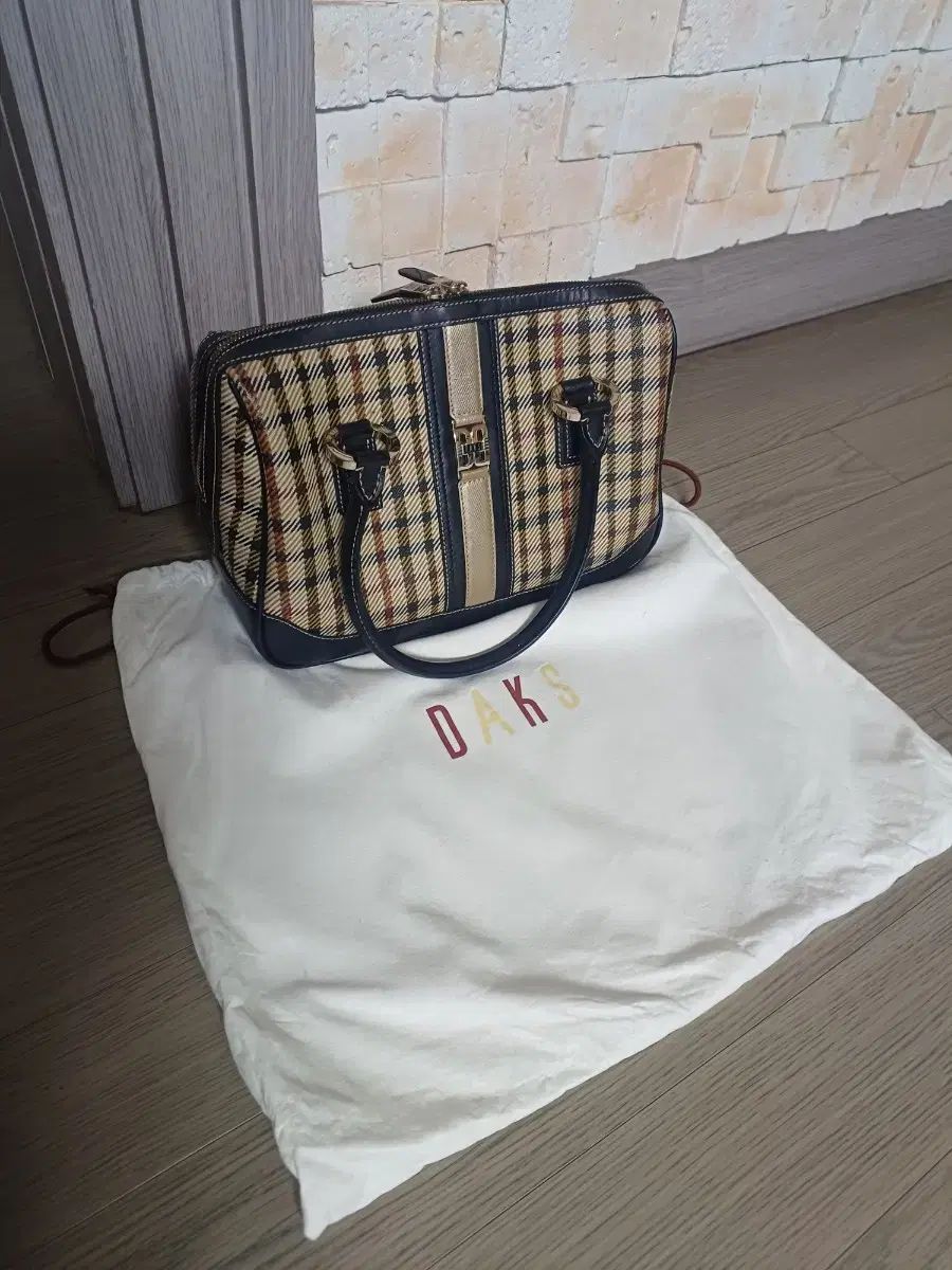 DAKS ダックス 29 23 超かわいいサイズ バッグ
