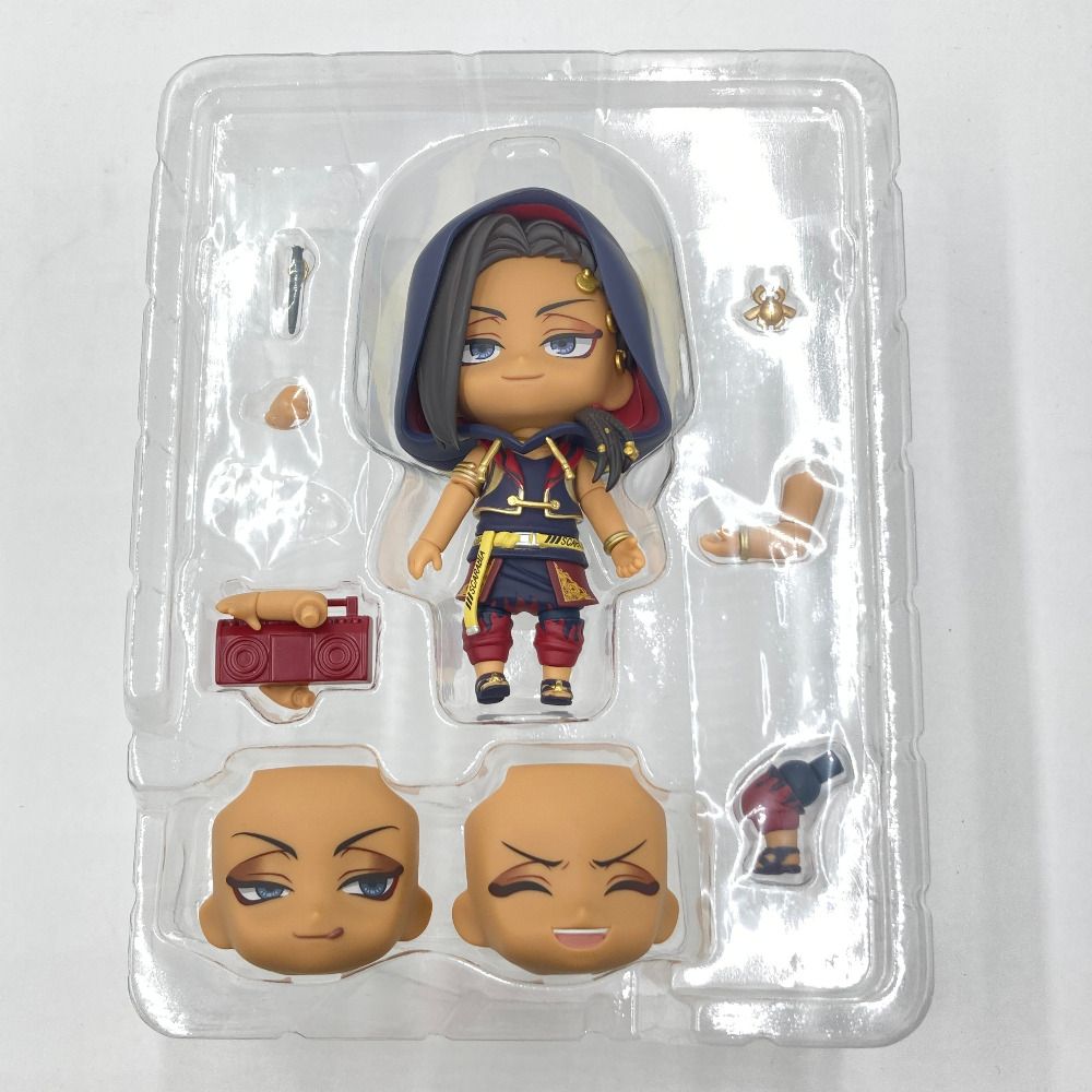 ねんどろいど ジャミル・バイパー 「ディズニー ツイステッド