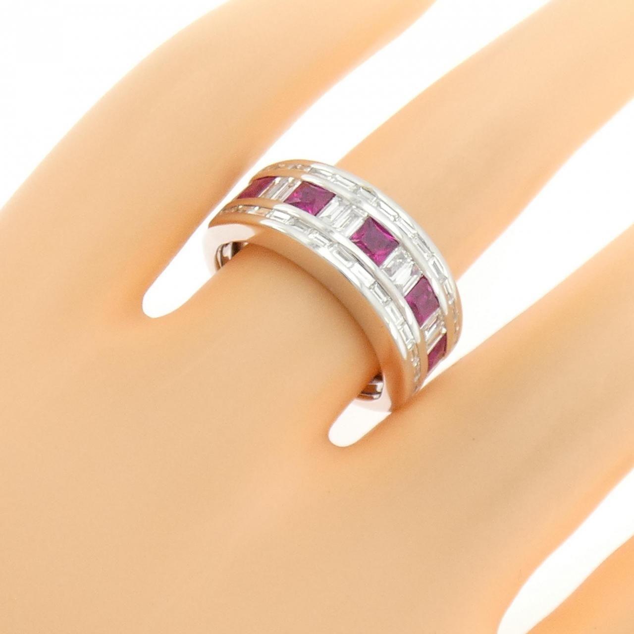 専用　ダミアーニ ダイヤ リング　指輪 ベルエポック　ホワイトゴールド 20093138 ベル エポック・リール リング ホワイトゴールド