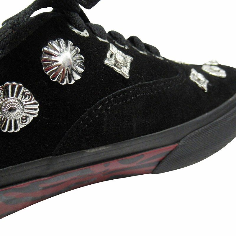 美品 20ss トーガ × バンズ TOGA × VANS オーセンティック コンチョ